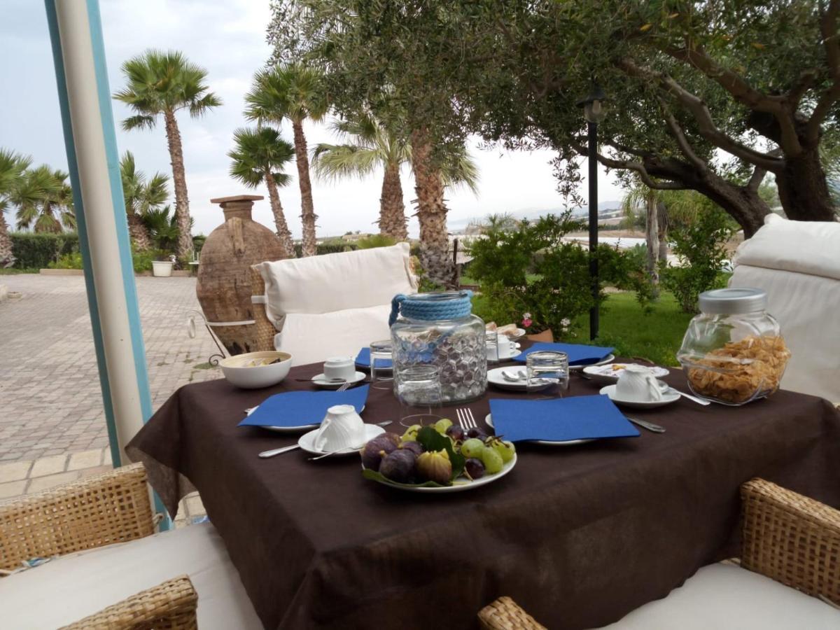 אגריג'נטו Punta Bianca Suite & Home Experience מראה חיצוני תמונה