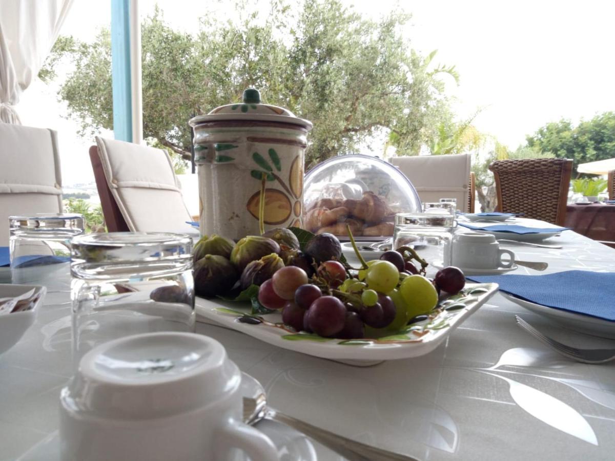 אגריג'נטו Punta Bianca Suite & Home Experience מראה חיצוני תמונה