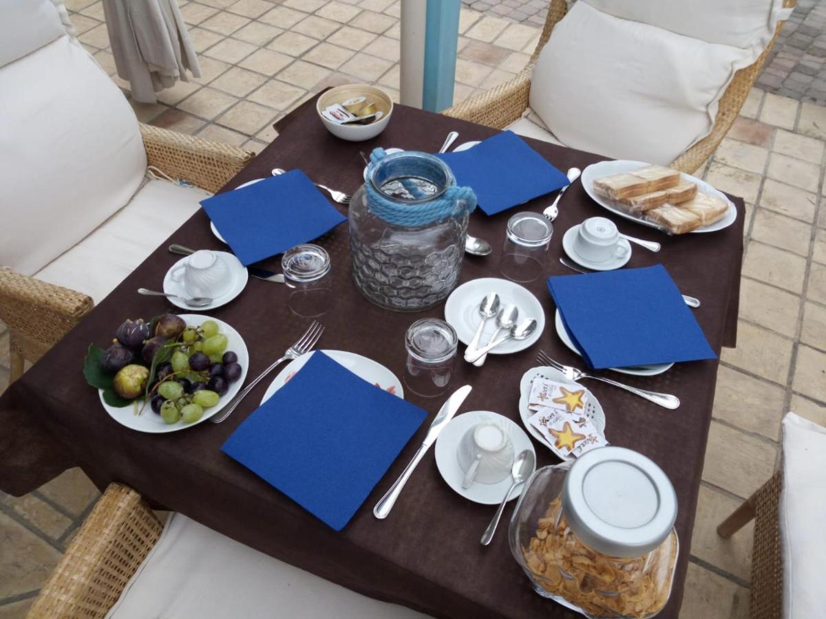 אגריג'נטו Punta Bianca Suite & Home Experience מראה חיצוני תמונה