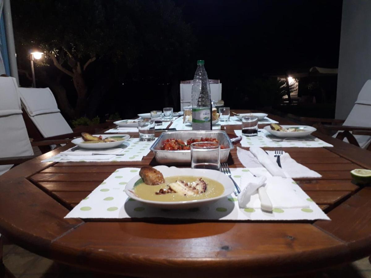 אגריג'נטו Punta Bianca Suite & Home Experience מראה חיצוני תמונה