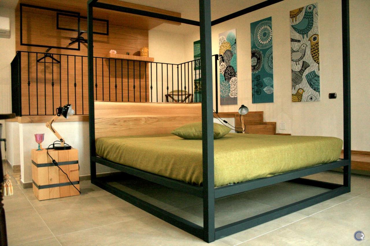אגריג'נטו Punta Bianca Suite & Home Experience מראה חיצוני תמונה