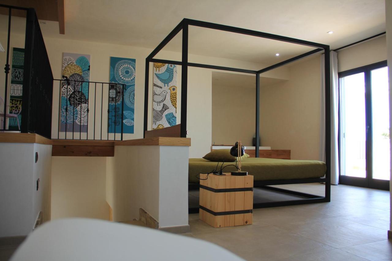 אגריג'נטו Punta Bianca Suite & Home Experience מראה חיצוני תמונה