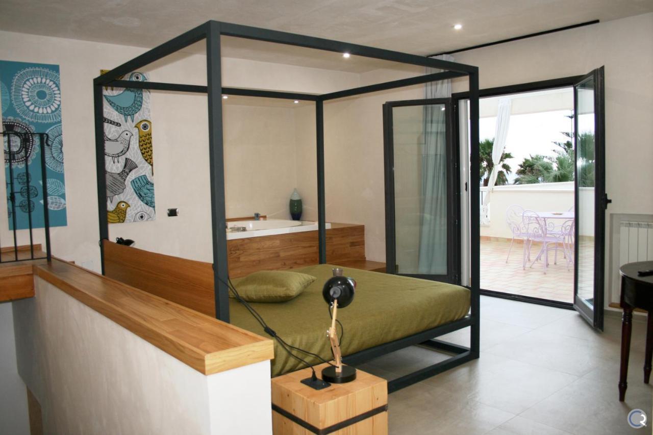 אגריג'נטו Punta Bianca Suite & Home Experience מראה חיצוני תמונה