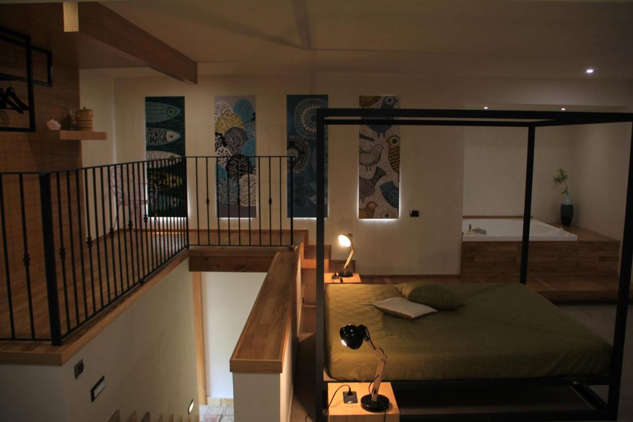 אגריג'נטו Punta Bianca Suite & Home Experience מראה חיצוני תמונה
