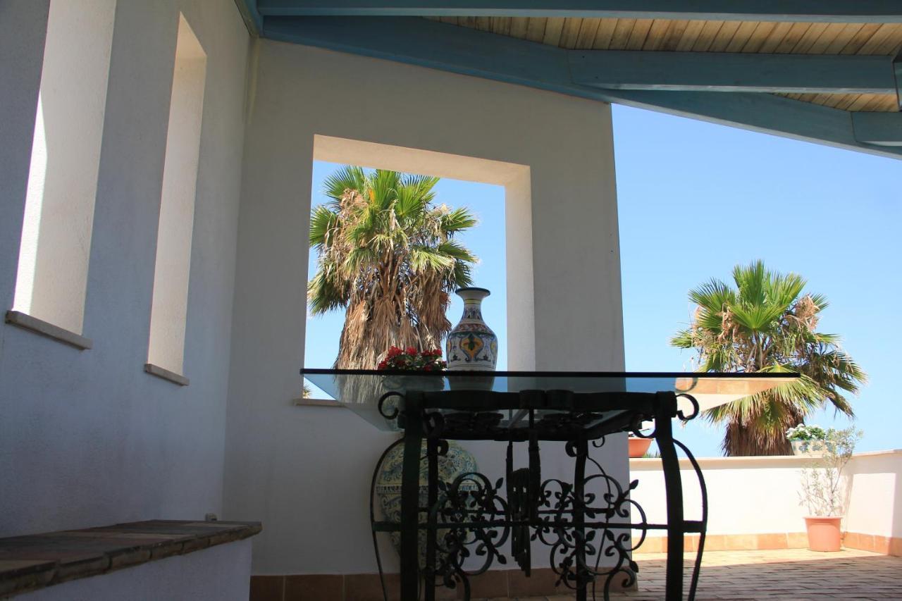 אגריג'נטו Punta Bianca Suite & Home Experience מראה חיצוני תמונה