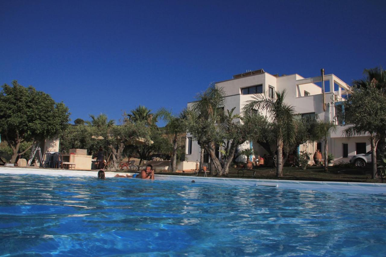 אגריג'נטו Punta Bianca Suite & Home Experience מראה חיצוני תמונה