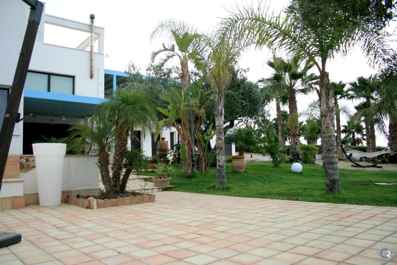אגריג'נטו Punta Bianca Suite & Home Experience מראה חיצוני תמונה