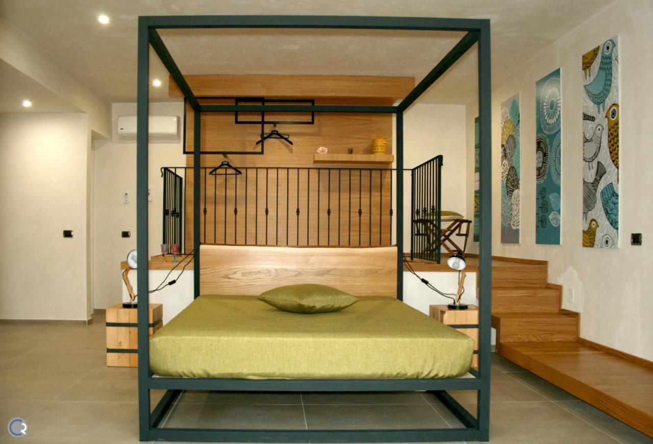 אגריג'נטו Punta Bianca Suite & Home Experience מראה חיצוני תמונה